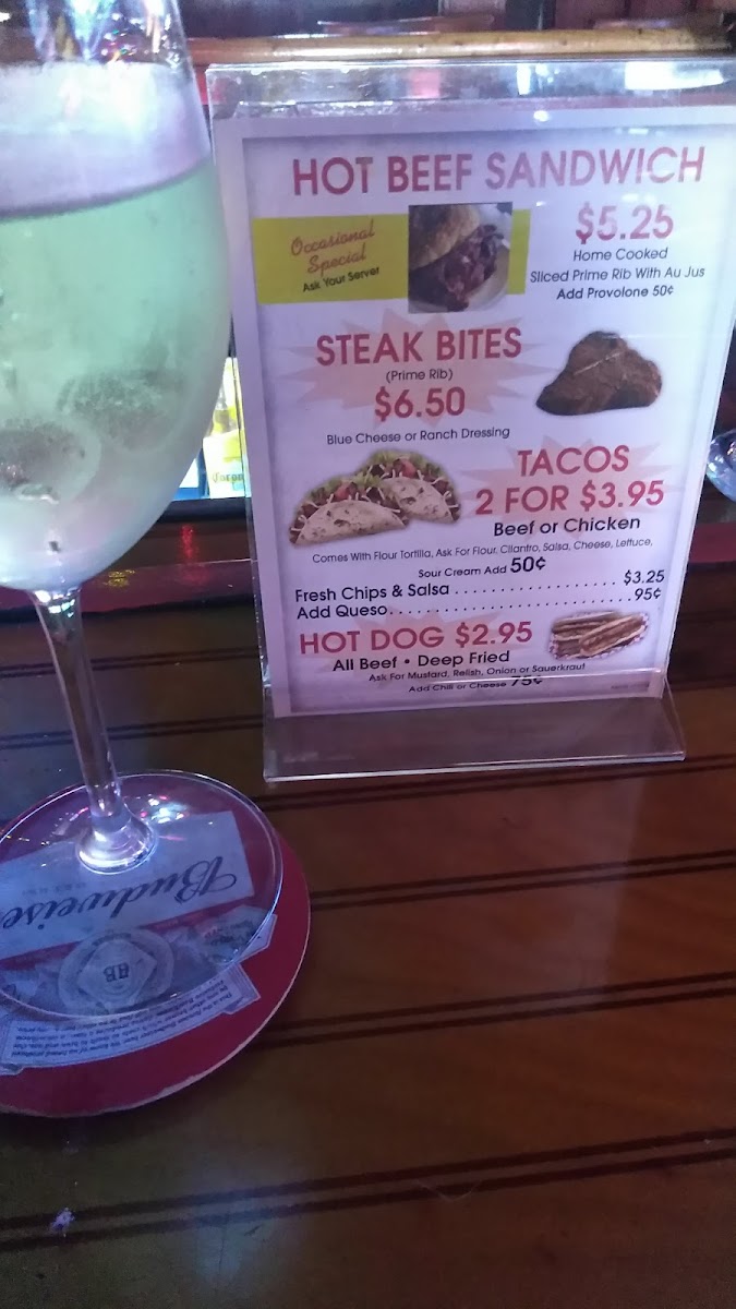 Fuzzy's Sports Bar & Grill Menu - Image 5